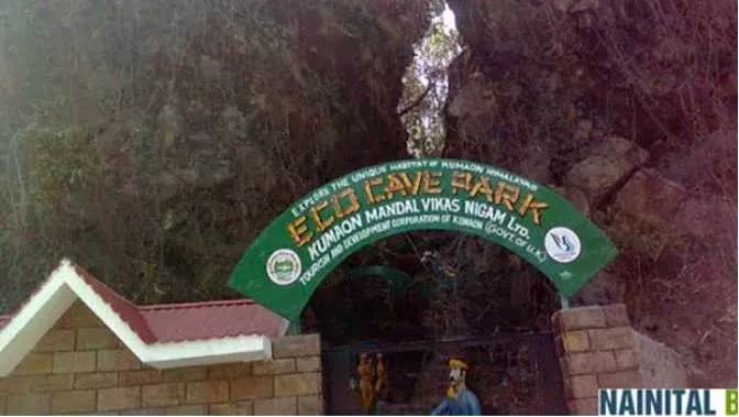 Eco Cave Park